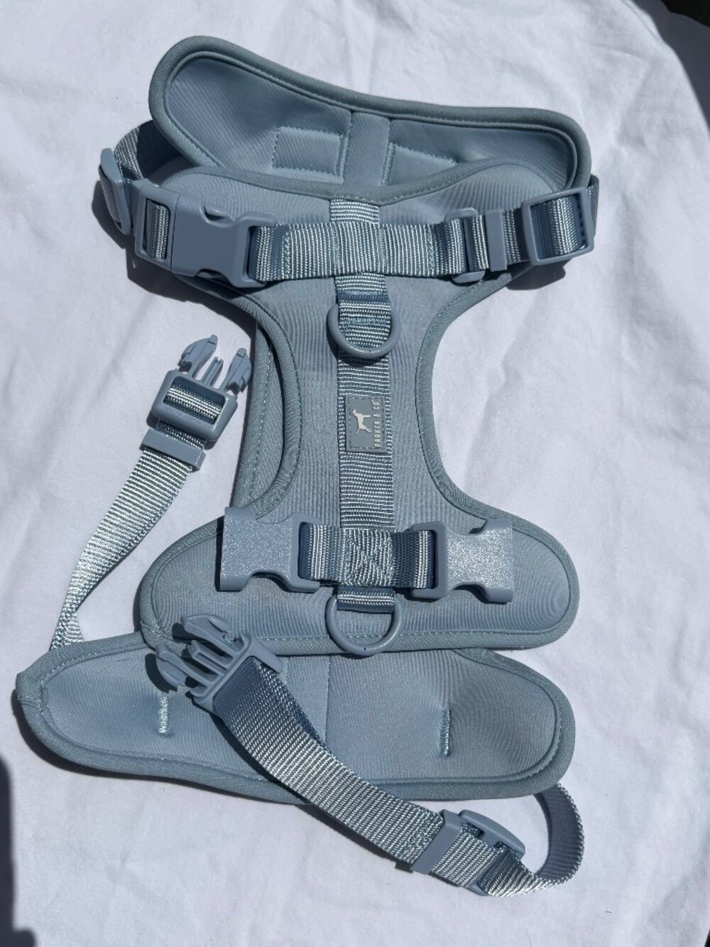 Adjustable Dog Harness - Size M
